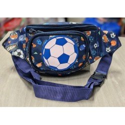 Waist Pouch Printed Football 1195 SC SFXX