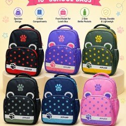 School Bag 14" Pawsitive Vibes XP6717 4425 SC SFXX