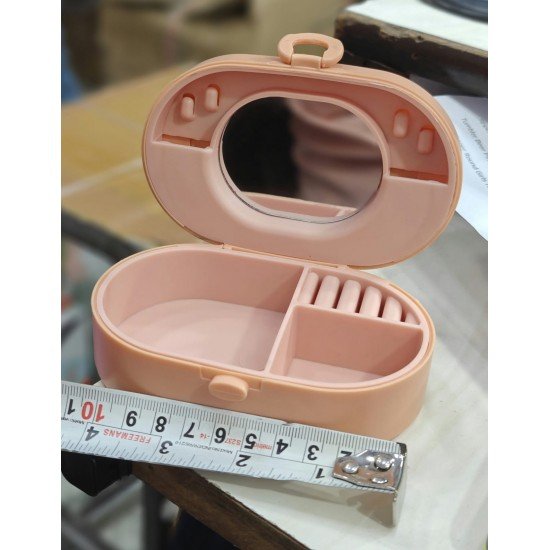 Jewellery Box BOW Plastic Small Size 1090 SC SFXX