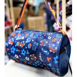 Picnic Bag Dholak Printed Football GOAL 1120 SC SFXX