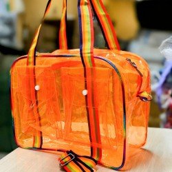 Dholak Neon Jelly Tich Button MULTI STRIP 2223 SC SFXX