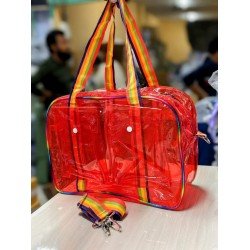Dholak Neon Jelly Tich Button MULTI STRIP 2223 SC SFXX