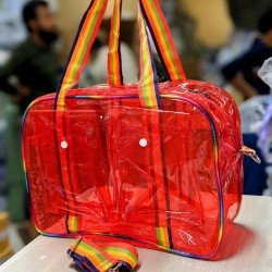 Dholak Neon Jelly Tich Button MULTI STRIP 2223 SC SFXX