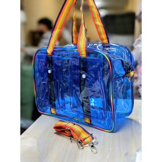 Dholak Neon Jelly Tich Button MULTI STRIP 2223 SC SFXX