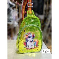 Chest Bag Neon Jelly LIGHT 1135 SC SFXX