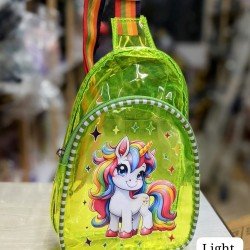 Chest Bag Neon Jelly LIGHT 1135 SC SFXX