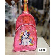 Chest Bag Neon Jelly LIGHT 1135 SC SFXX
