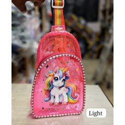 Chest Bag Neon Jelly LIGHT 1135 SC SFXX