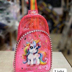Chest Bag Neon Jelly LIGHT 1135 SC SFXX