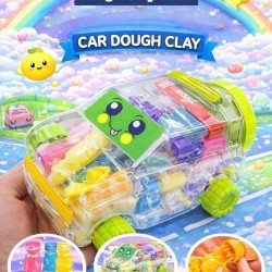 Clay Dough Car 2070 SC SFXX