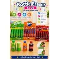 Eraser Bottle Cold Drink XV06 3049 SC SFXX
