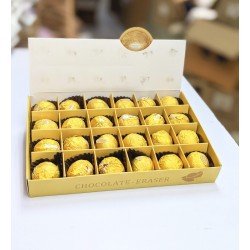 Eraser Ferrero Rocher 2032 SC SFX