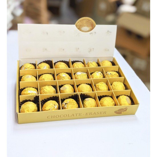 Eraser Ferrero Rocher 2032 SC SFX