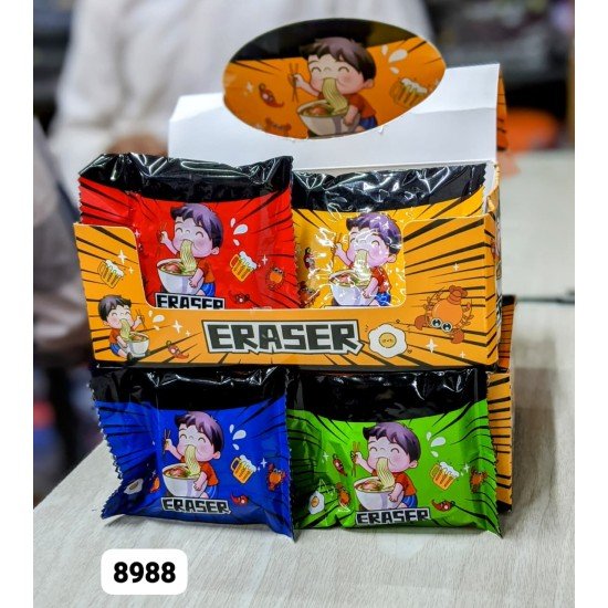 Eraser Noodles 8988 2035 SC SFXX