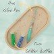 Glue Pen With Glitter Blister Packing  1046 SC SFA3/SFA5