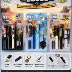 Pen Fountain GUN 20309 2108 SC SFXX