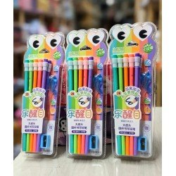 Pencils YD2015 24 PCS BOX 1068 SC SFXX