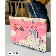 Diary A-334 A-335 1055 SC SFXX