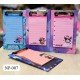 Diary Clip Board MIX FACES 2078 SC SFXX
