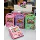 Diary with Stickers DF1196 2082 SC SFXX