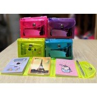 Diary Folding With Pen 4715 2050 SC SFXX 