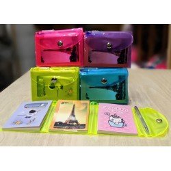 Diary Folding With Pen 4715 2050 SC SFXX 