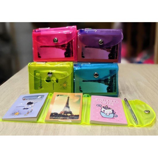 Diary Folding With Pen 4715 2050 SC SFXX 