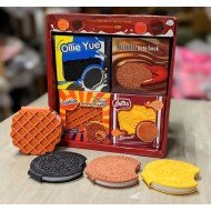 Diary WAFFLES OREO MIX 1049 SC SFXX