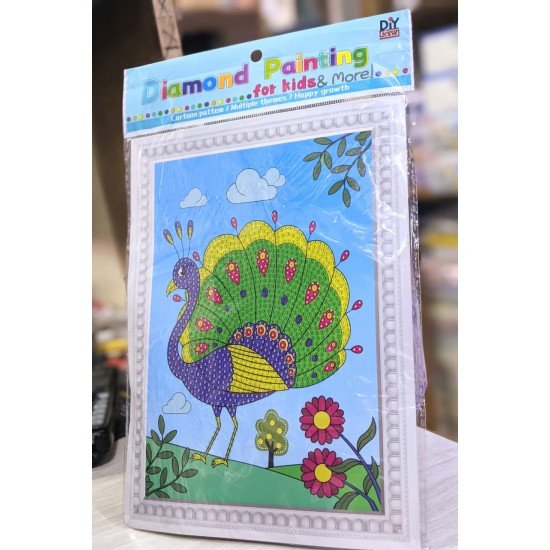 Diamond Painting DIY OPP Packing 1028 SC SFxx 