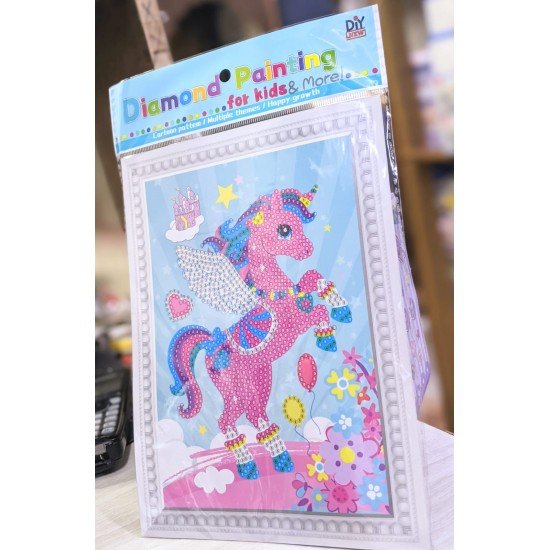 Diamond Painting DIY OPP Packing 1028 SC SFxx 