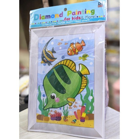 Diamond Painting DIY OPP Packing 1028 SC SFxx 