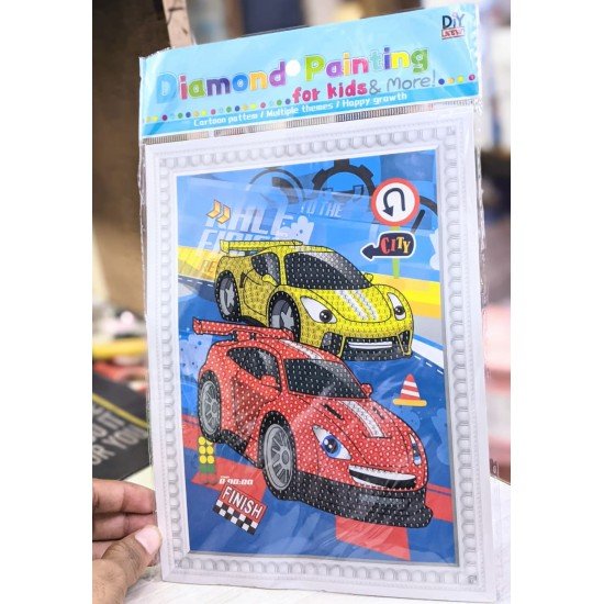 Diamond Painting DIY OPP Packing 1028 SC SFxx 