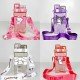Bottle Double Sipper Kuromi 8032 2155 SC SFXX