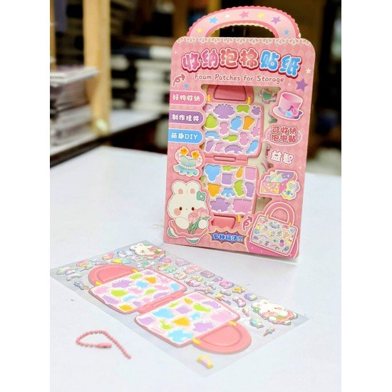 Stickers DIY SS23 2047 SC SFXX