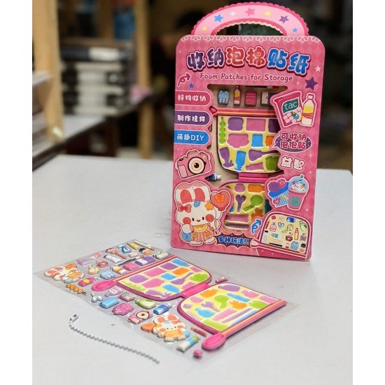 Stickers DIY SS23 2047 SC SFXX