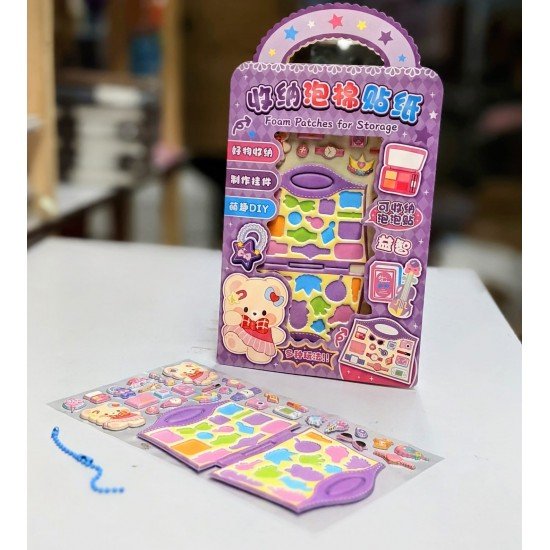 Stickers DIY SS23 2047 SC SFXX