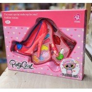 Make Up Kit Party GIRL Flower Cat 2235 SC SFXX