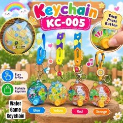 Keychain KC005 Water Game 2076 SC SFXX