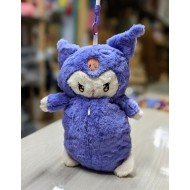 Pencil Pouch 2122 Fur 6 Faces 2148 SC SFXX