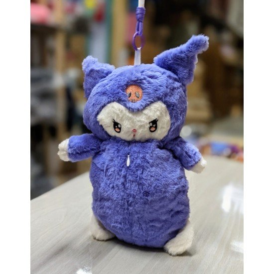 Pencil Pouch 2122 Fur 6 Faces 2148 SC SFXX