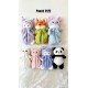 Pencil Pouch 2122 Fur 6 Faces 2148 SC SFXX