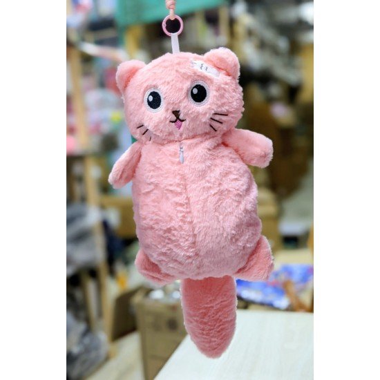 Pencil Pouch 2122 Fur 6 Faces 2148 SC SFXX