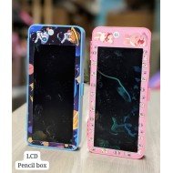 Pencil Box LCD PRINTED 1081 SC SFXX