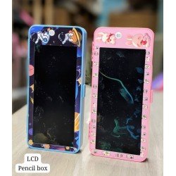 Pencil Box LCD PRINTED 1081 SC SFXX