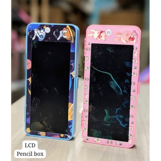 Pencil Box LCD PRINTED 1081 SC SFXX