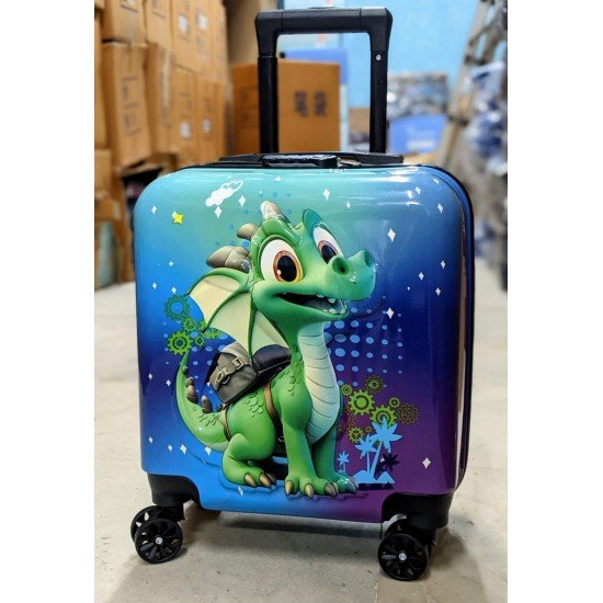 Luggage 675 Panda Dino Space Uni 8870 SC SFXX