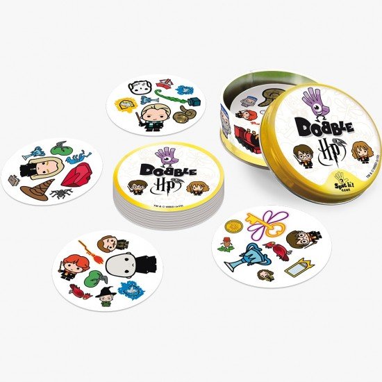 Dobble MIX PRINTS Playing Cards 1086 SC SFA4