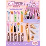 Cutter DIY 9528 2029 SC SFXX