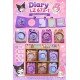 Diary with game LZ672 2049 SC SFXX