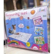 Water Coloring Mat DRL 2066 SC SF5